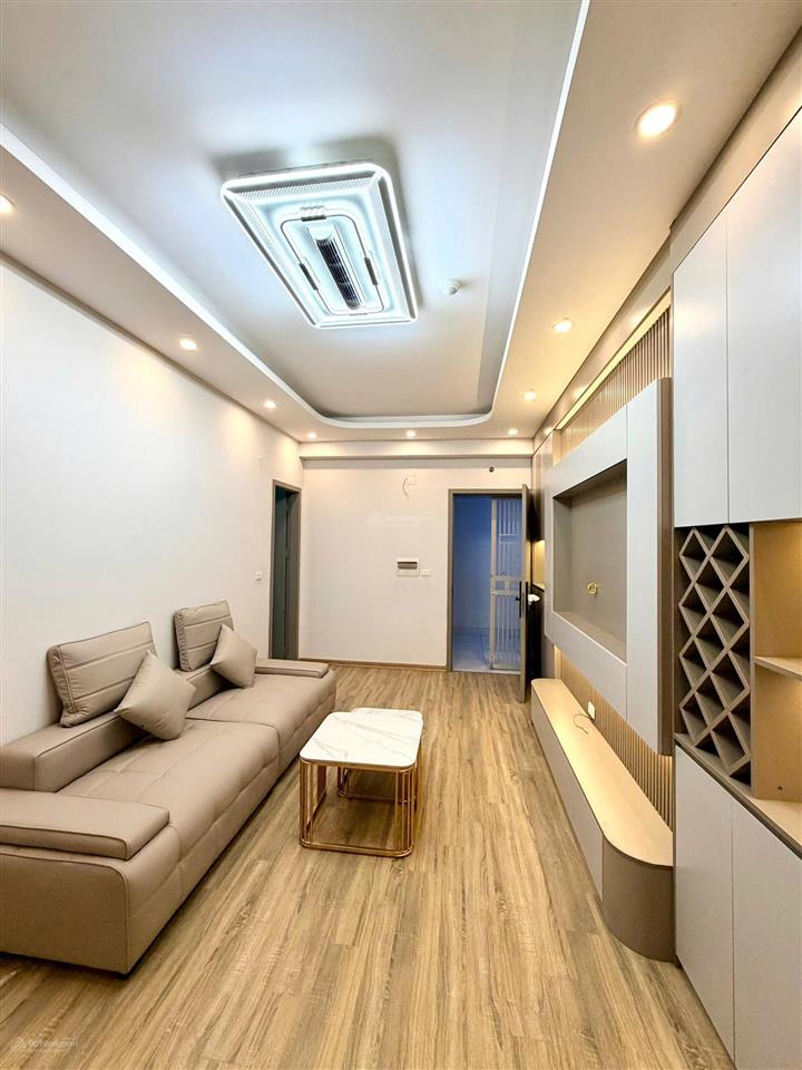 Cho thuê căn hộ 68m, 2 ngủ, 2 vệ sinh khu 11 toà. nhà mới, đẹp như hình. ảnh thật 100%