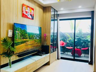 Bán căn hộ pent góc, view hồ 115m có sân vườn. vị trí siêu hiếm, nhà đẹp vào ở luôn
