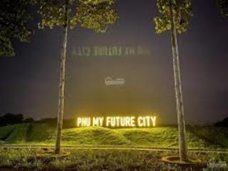 Bán đất phú mỹ future city sổ sẵn, đường 40m, vị trí vàng giữa sân bay, cảng biển và du lịch