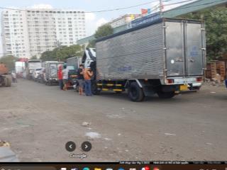 Cần cho thuê 2000m2 đất trống tại bình hưng hòa b, đối diện trạm đăng kiểm thích hợp làm xưởng, kho