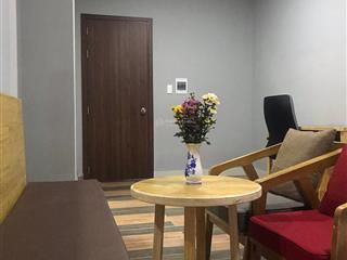 Cho thuê căn hộ dịch vụ mới xây dựng , an ninh tuyệt đối , thời gian tự do ,dân trí cao