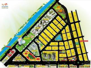 Đất nền tây nam center, giá đầu tư cực tốt  sổ hồng  tiện ích đầy đủ