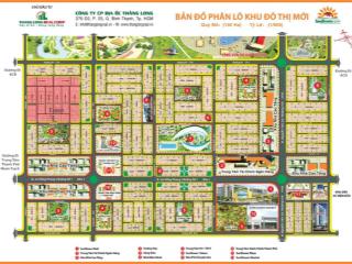 Chính chủ cần bán đất dự án sunflower city diện tích 97.5.m2