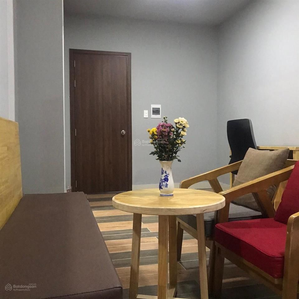 Cho thuê căn hộ dịch vụ  phòng trọ cao cấp full nội thất  an ninh  không gian ban công mở
