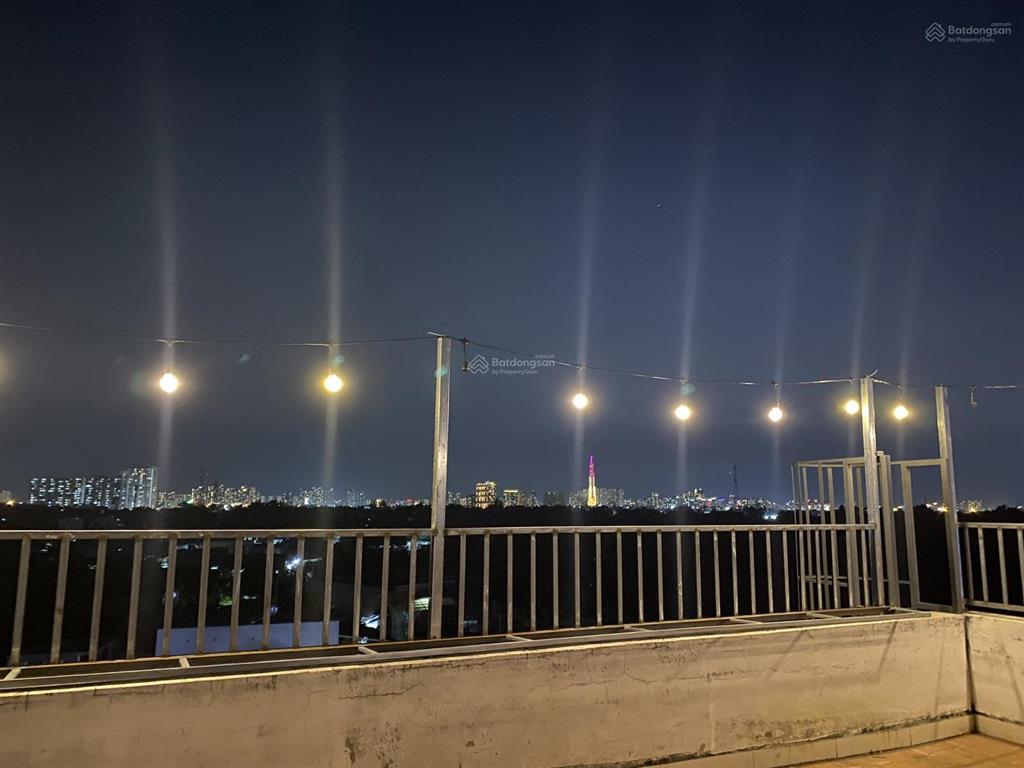 Cho thuê căn hộ dịch vụ  phòng trọ cao cấp full nội thất  an ninh  không gian ban công mở