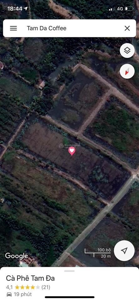Bán đất quận 9, diện tích 7217 m2, đất cây lâu năm, giá 34 tỷ thu về