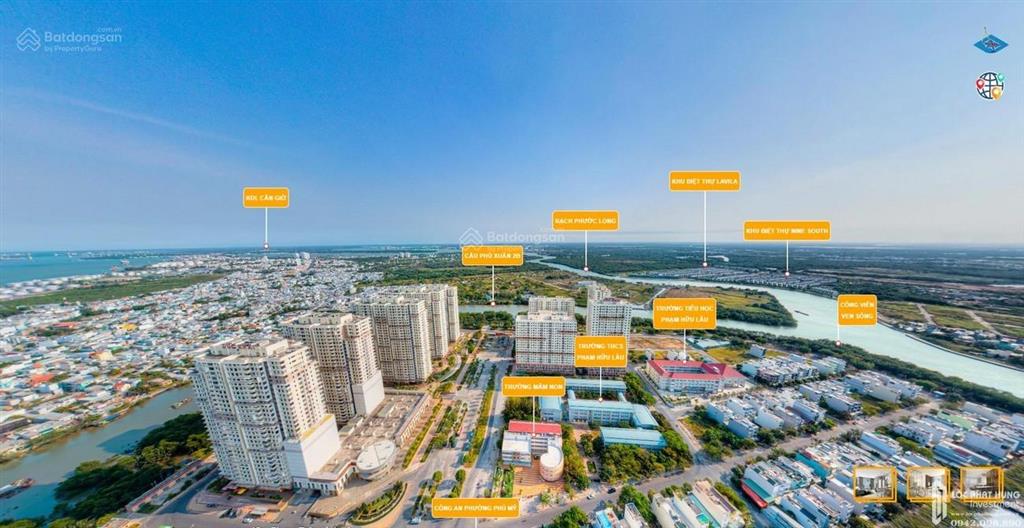 F1 nhận booking căn hộ the peak garden quận 7, kề ga tân mỹ và phú mỹ hưng. 0903 053 ***