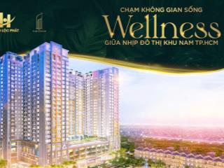 Chỉ 2.7 tỷ officetel the peak garden kề ga metro phú mỹ hưng, hỗ trợ vay và lãi. thương 0903 053 ***