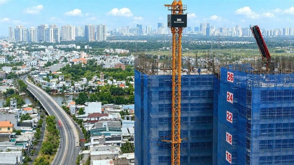Chỉ 6,278tỷ căn 3pn khải hoàn prime mtiền lê văn lương kề pmh, thanh toán chậm. thương 0903 053 ***