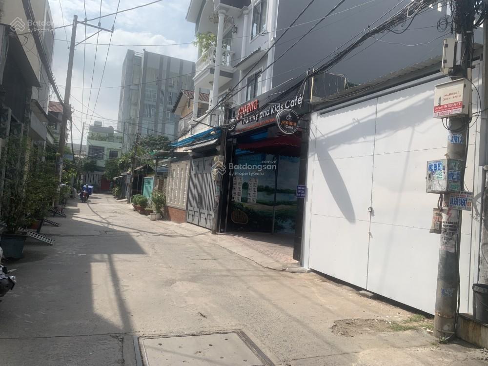 Nhà phố 6x22 sát huỳnh tấn phát nhà bè, sổ hồng riêng, chỉ 5.95 tỷ. 0903 053 *** thương