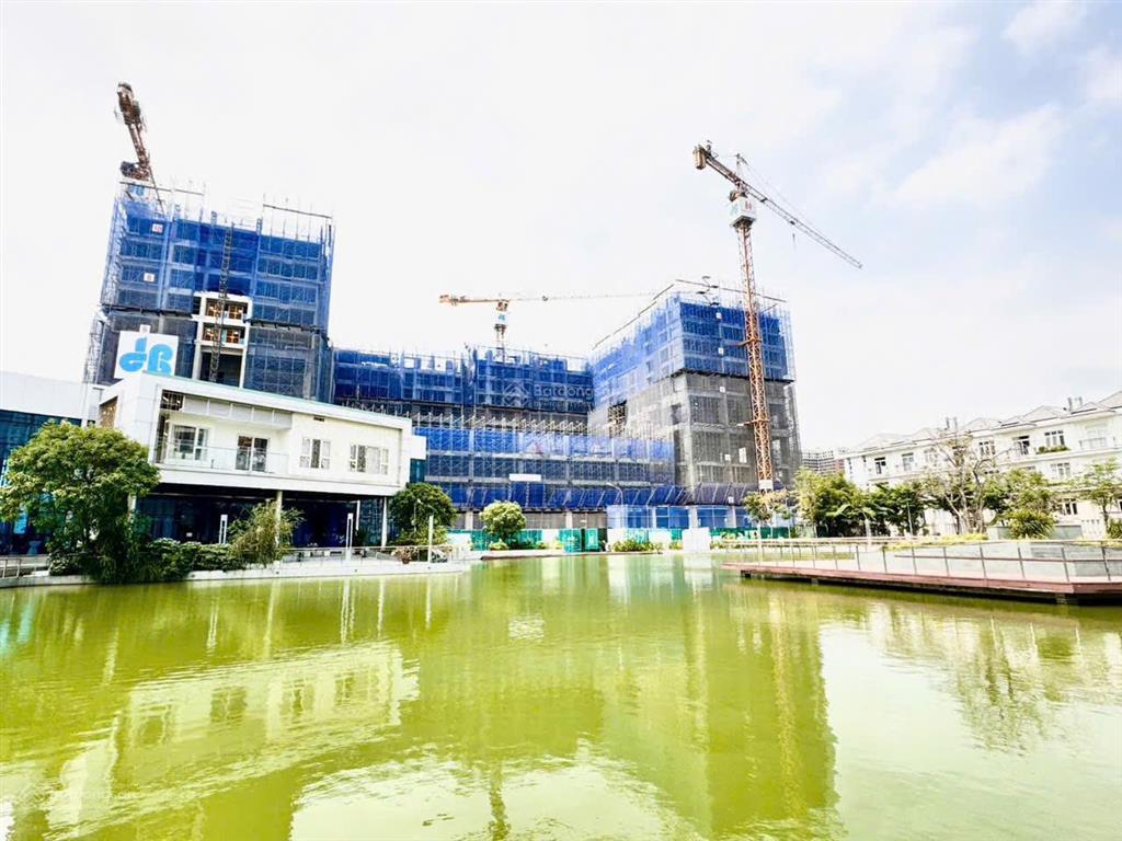 Officetel 50 m2 the peak garden q7 kề ga tân mỹ chỉ nhỉnh 2 tỷ 7, giá gốc cdt. thương 0903 053 ***