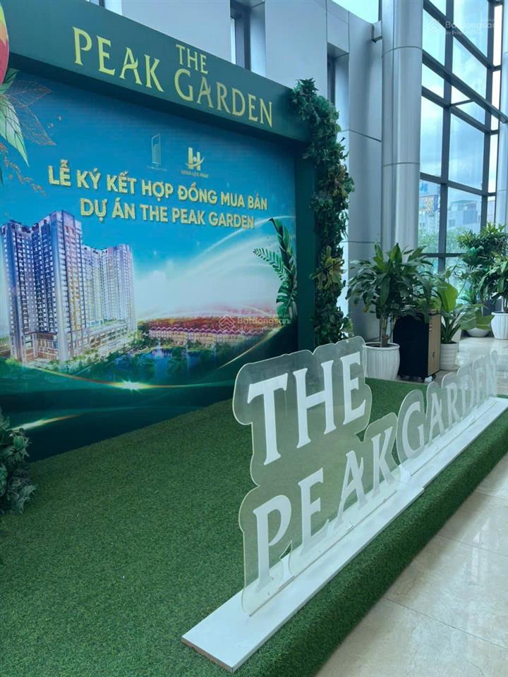 Officetel 50 m2 the peak garden q7 kề ga tân mỹ chỉ nhỉnh 2 tỷ 7, giá gốc cdt. thương 0903 053 ***