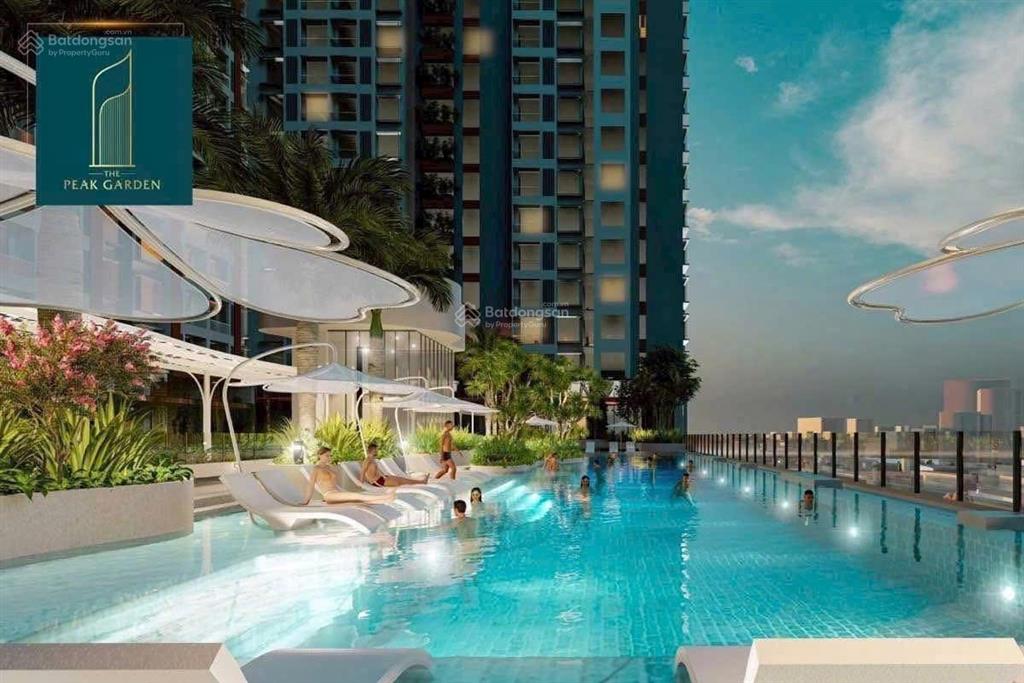 Officetel 50 m2 the peak garden q7 kề ga tân mỹ chỉ nhỉnh 2 tỷ 7, giá gốc cdt. thương 0903 053 ***