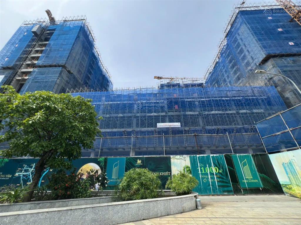 Chỉ 2 tỷ 860 officetel sh lâu dài 48,5 m2 view hồ cảnh quan the peak garden kề ga metro. 0903 053 ***