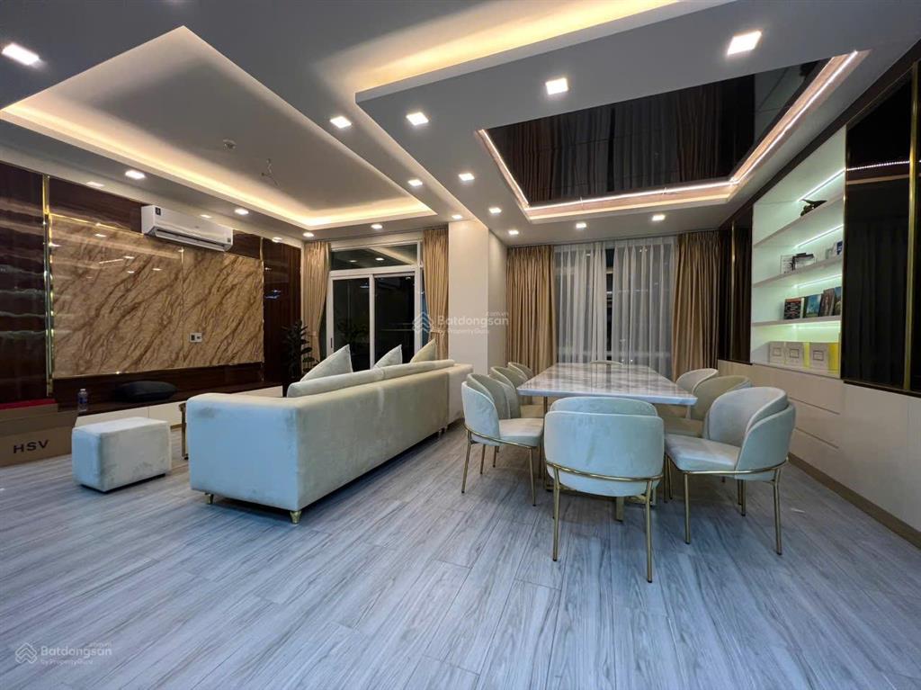 Chính chủ bán căn penhouse trung tâm quận phú nhuận đang cho thuê 110tr/tháng