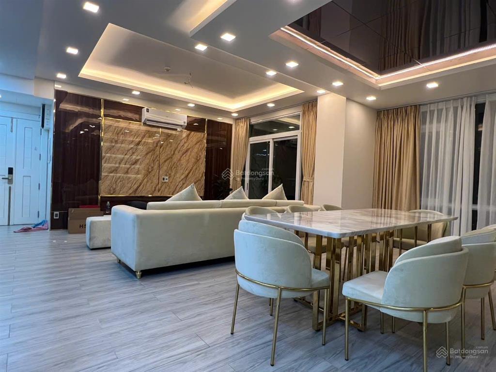 Chính chủ bán căn penhouse trung tâm quận phú nhuận đang cho thuê 110tr/tháng