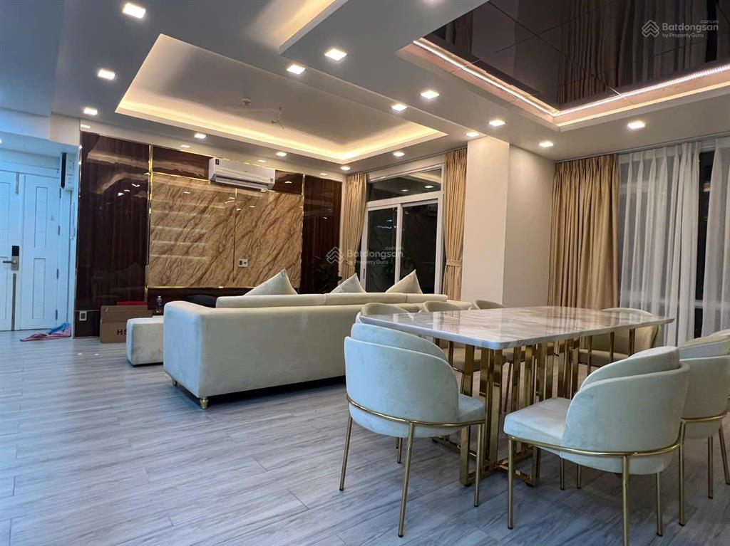 Chính chủ bán căn penhouse trung tâm quận phú nhuận đang cho thuê 110tr/tháng