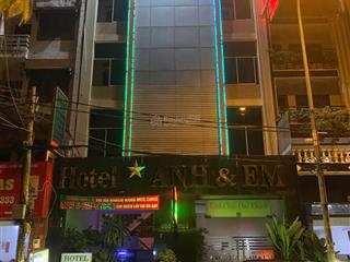Cần bán khách sạn mặt tiền trung tâm quận 12 đang khai thác ổn định gần 20