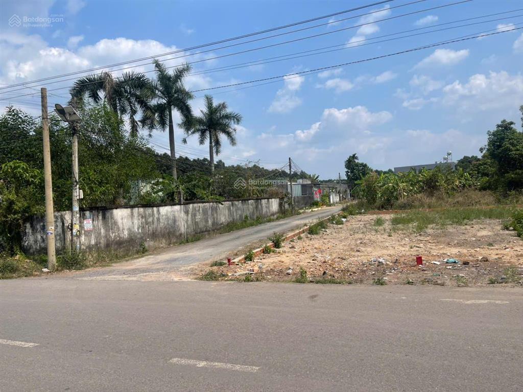 Cơ hội sở hữu lô đất đẹp ngay trung tâm khu dân cư an viễn trảng bom chỉ 2,5 tỷ