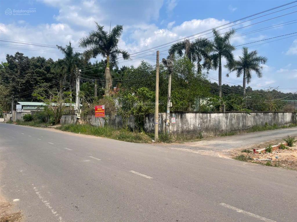 Cơ hội sở hữu lô đất đẹp ngay trung tâm khu dân cư an viễn trảng bom chỉ 2,5 tỷ