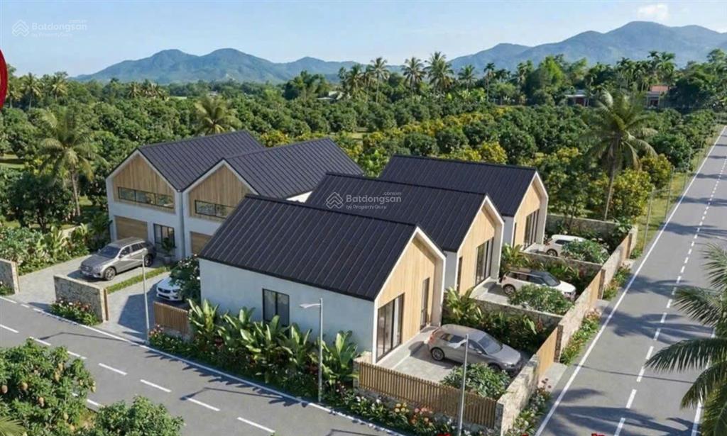 Sở hữu ngay đất trung tâm hồ tràm cơ hội đầu tư & kinh doanh nghỉ dưỡng
