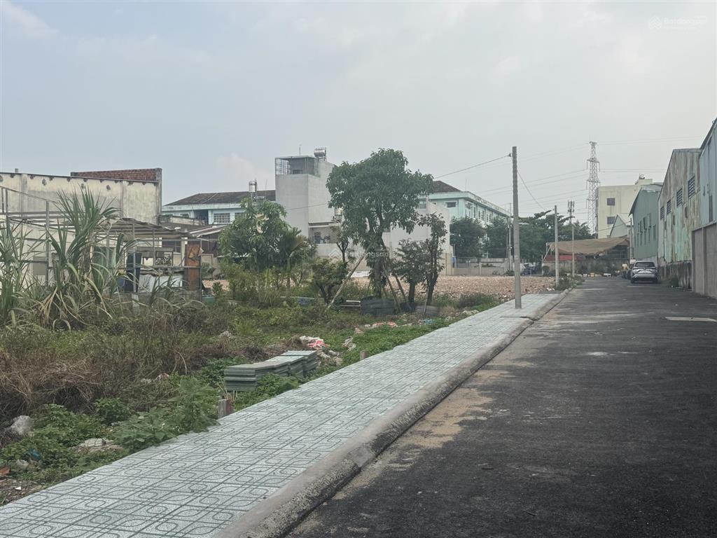 Bán đất tại tô ngọc vân, 4,15 tỷ, 72m2, view đẹp xuất sắc