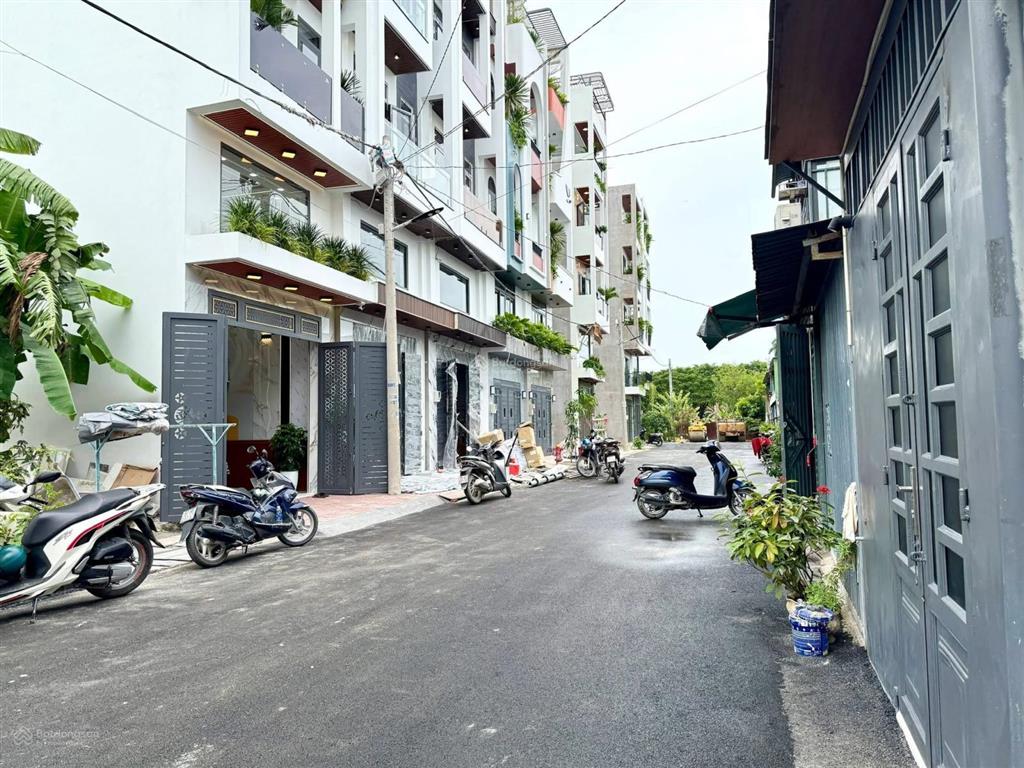 Bán nhà riêng tại phường thới an, quận 12, hồ chí minh, giá tốt chỉ với 6,9 tỷ, 60m2