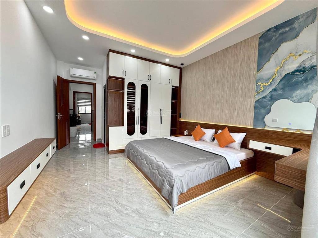 Bán nhà riêng tại phường thới an, quận 12, hồ chí minh, giá tốt chỉ với 6,9 tỷ, 60m2