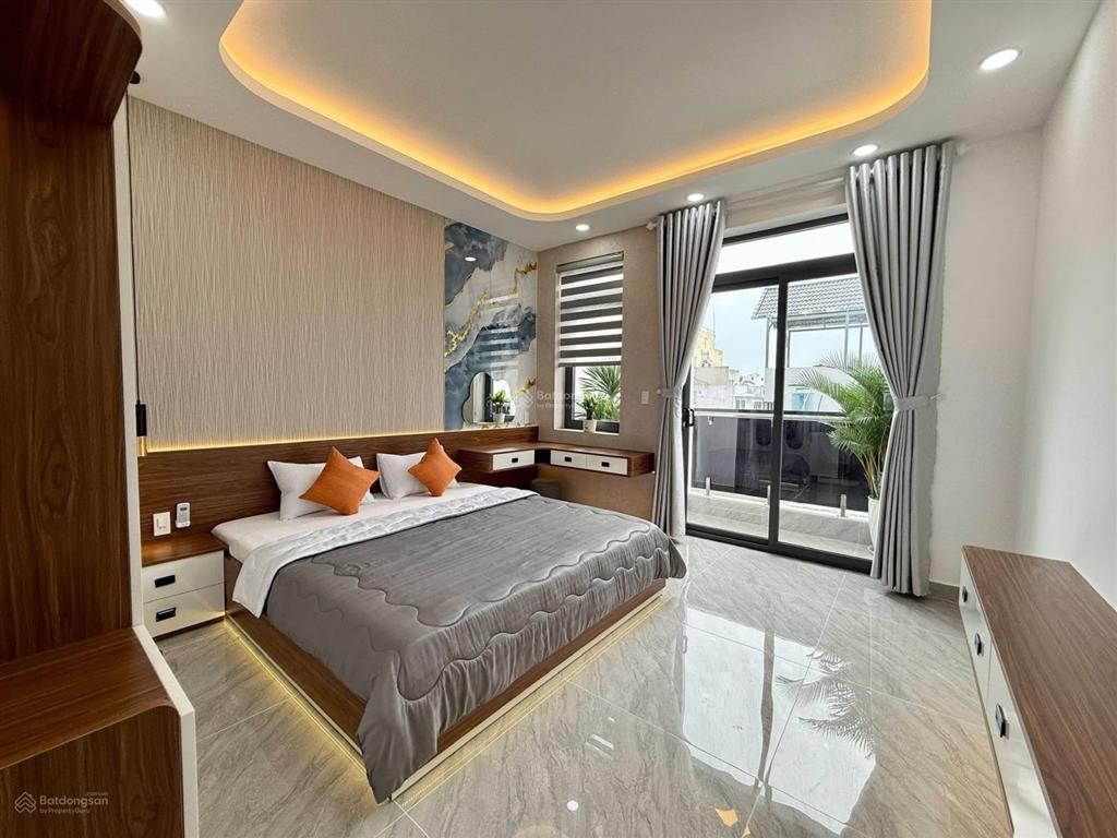 Bán nhà riêng tại phường thới an, quận 12, hồ chí minh, giá tốt chỉ với 6,9 tỷ, 60m2