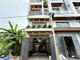 Bán nhà riêng tại phường thới an, quận 12, hồ chí minh, giá tốt chỉ với 6,9 tỷ, 60m2