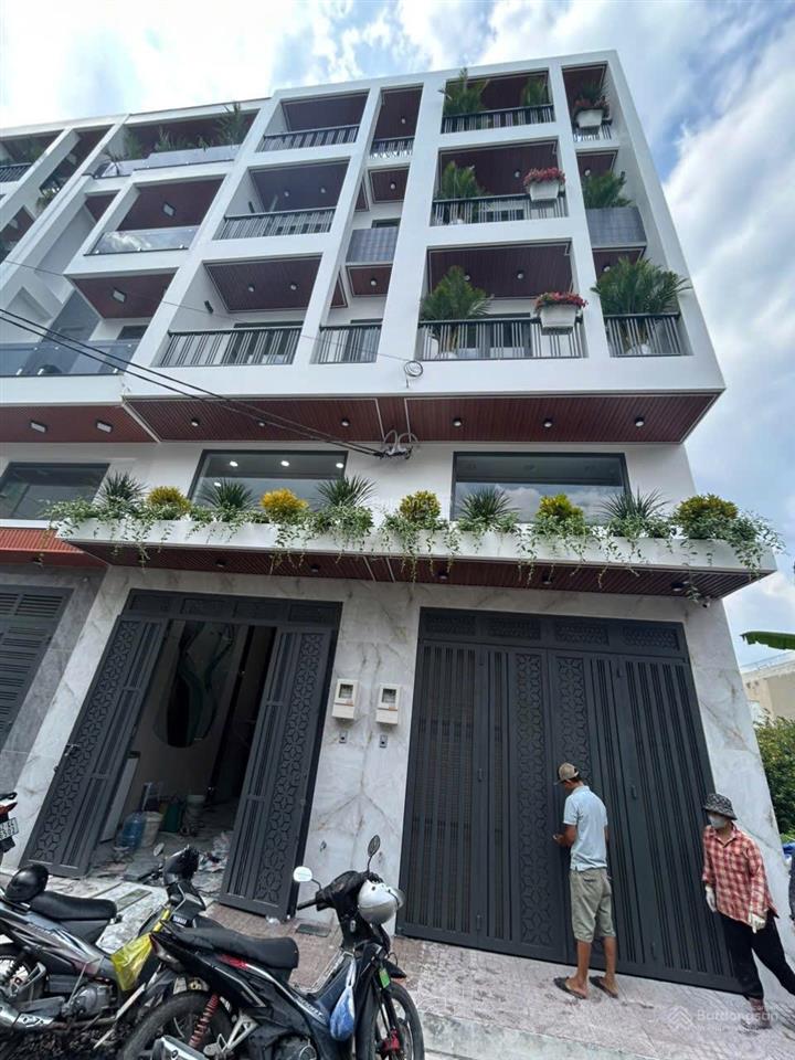 Bán nhà 56m2, 6,9 tỷ tại thới an, q12, siêu hot!