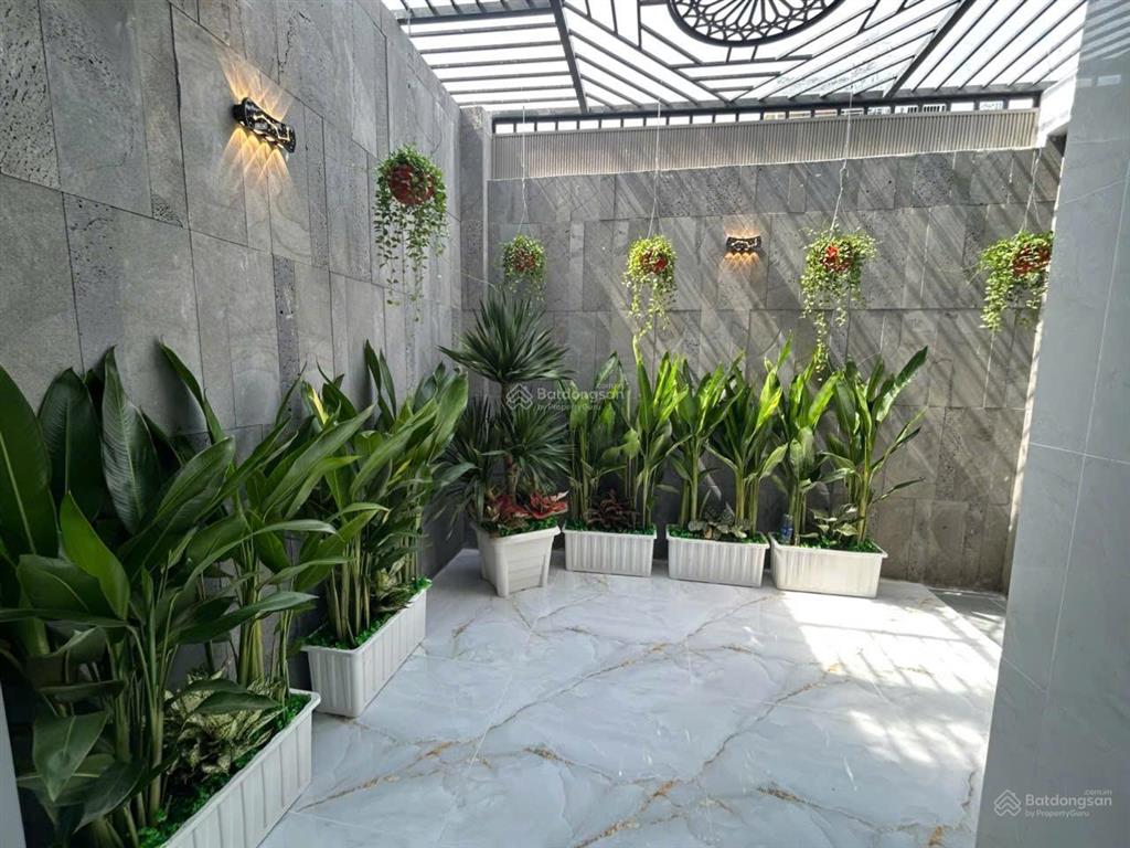 Bán nhà 56m2, 6,9 tỷ tại thới an, q12, siêu hot!