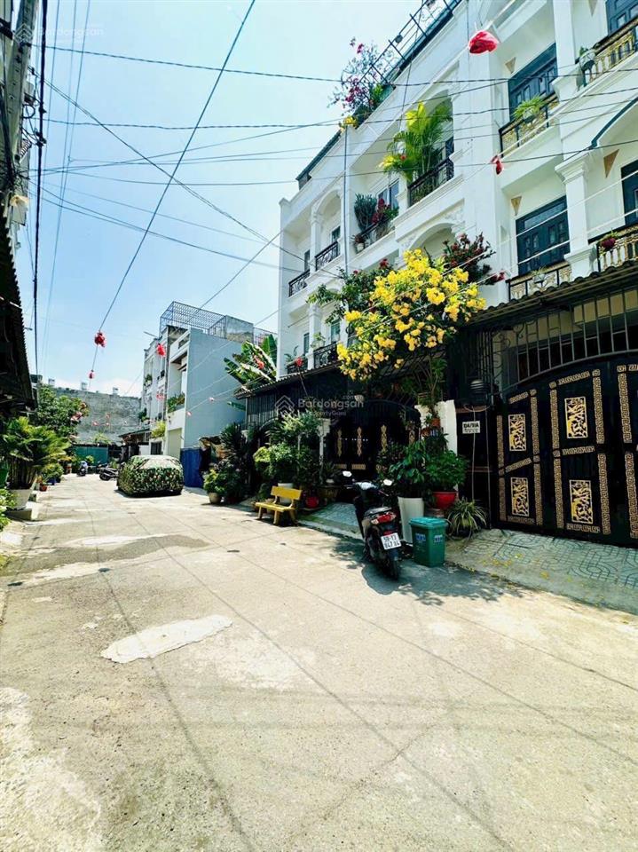Nhà riêng đẹp, tiện ích tại thạnh xuân 22, 5,53 tỷ, 56 m2