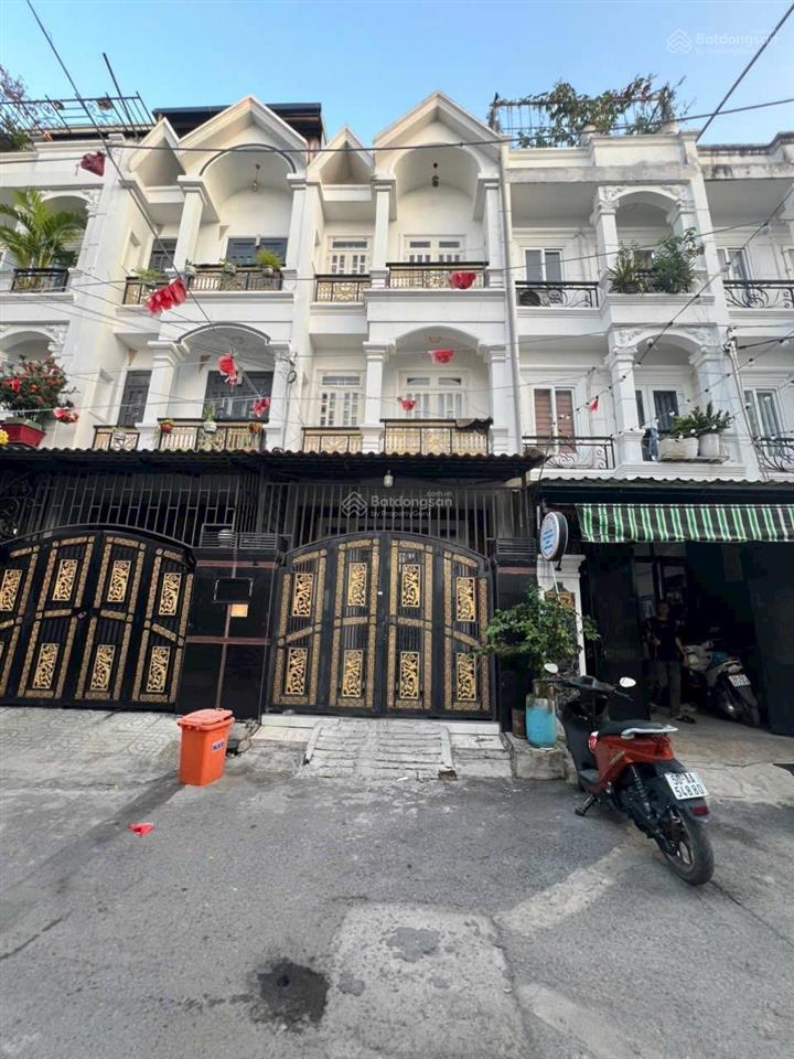 Nhà riêng đẹp, tiện ích tại thạnh xuân 22, 5,53 tỷ, 56 m2