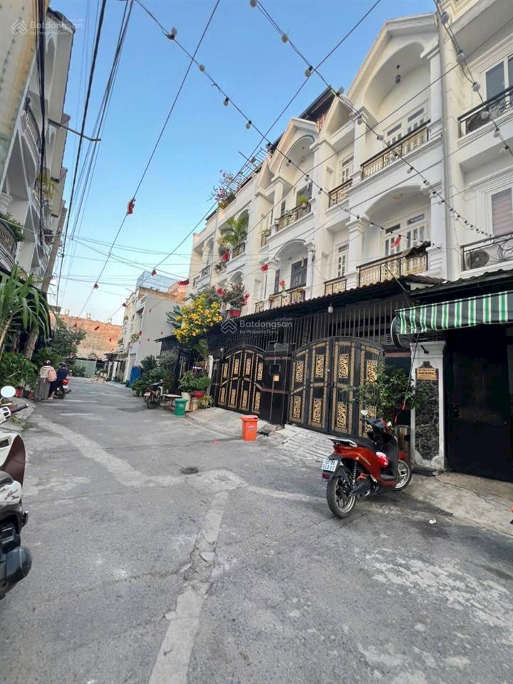 Nhà riêng đẹp, tiện ích tại thạnh xuân 22, 5,53 tỷ, 56 m2