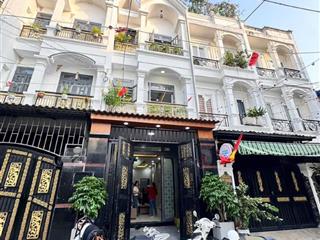 Nhà riêng đẹp, tiện ích tại thạnh xuân 22, 5,53 tỷ, 56 m2