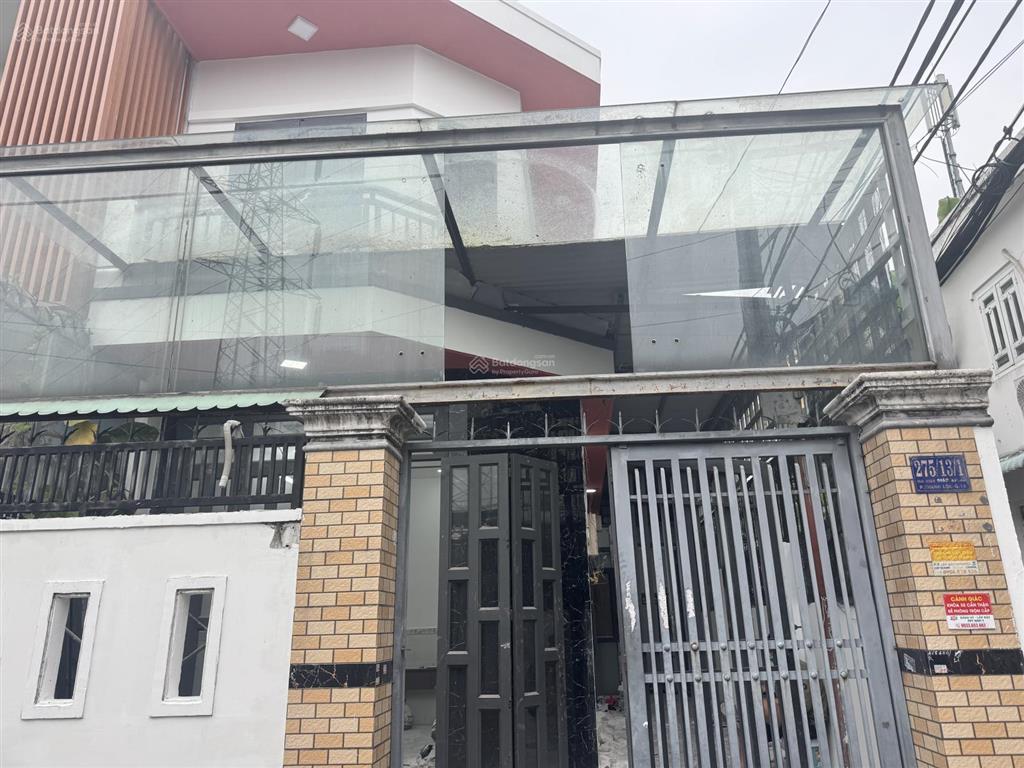 Bán nr hà huy giáp, 4,3 tỷ, 77m2, 3pn, 3wc, mặt tiền rộng 5m, ngõ ô tô vào