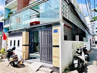 Bán nr hà huy giáp, 4,3 tỷ, 77m2, 3pn, 3wc, mặt tiền rộng 5m, ngõ ô tô vào