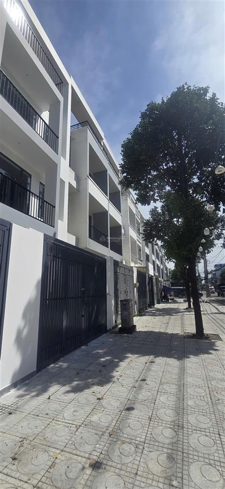Cho thuê nhà mặt tiền nguyễn thị búp  hiệp thành city | dtsd 250m2 | chỉ 30 triệu/tháng