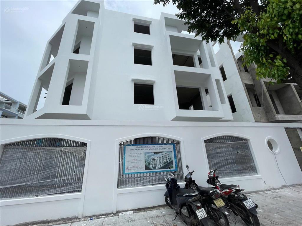Cho thuê nhà mặt tiền nguyễn thị búp  hiệp thành city | dtsd 250m2 | chỉ 30 triệu/tháng