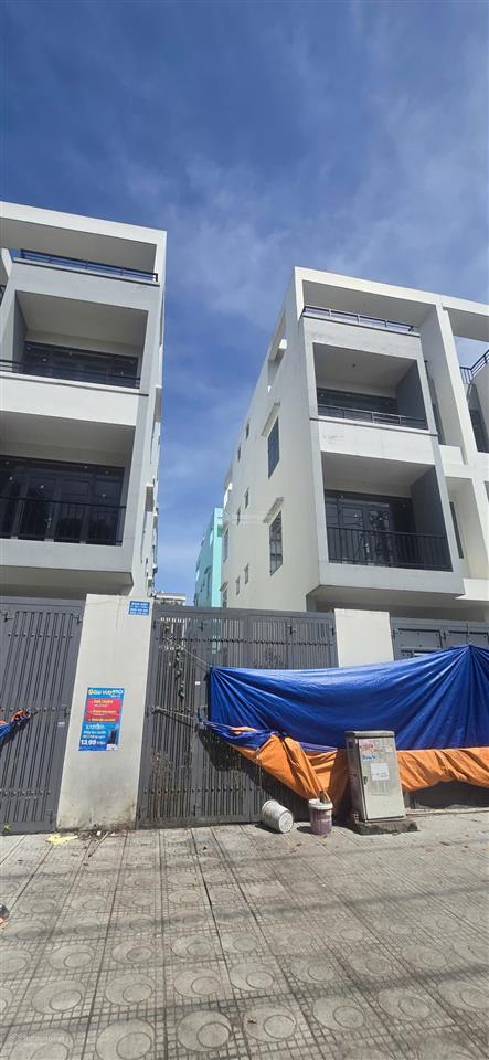 Cho thuê nhà mặt tiền nguyễn thị búp có hầm | dt sàn 330m2 | giá 50 triệu/tháng