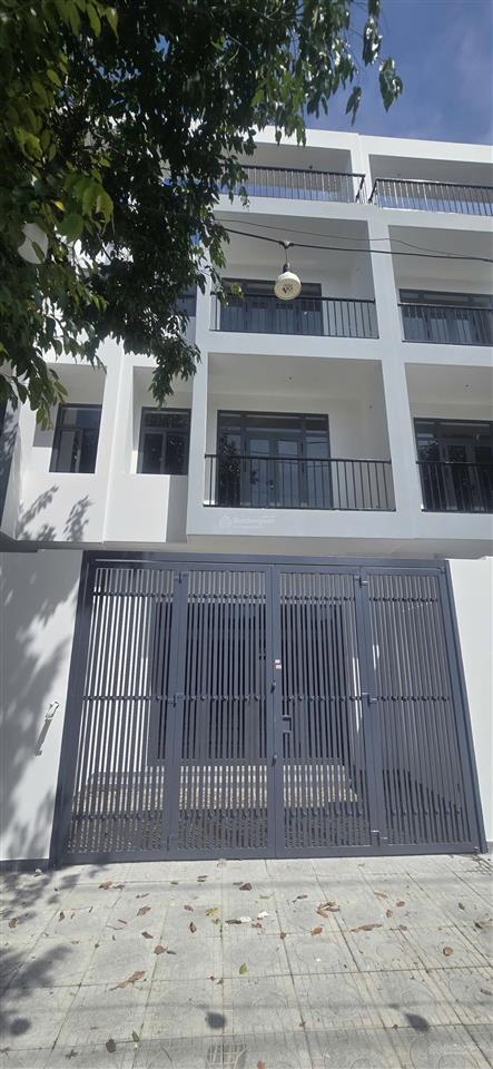 Cho thuê nhà mặt tiền nguyễn thị búp có hầm | dt sàn 330m2 | giá 50 triệu/tháng