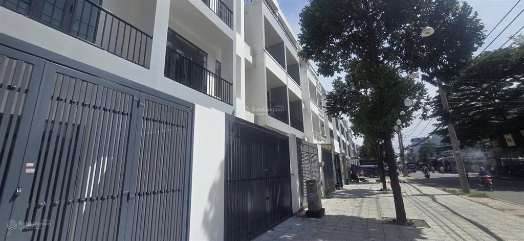 Cho thuê nhà mặt tiền nguyễn thị búp có hầm | dt sàn 330m2 | giá 50 triệu/tháng