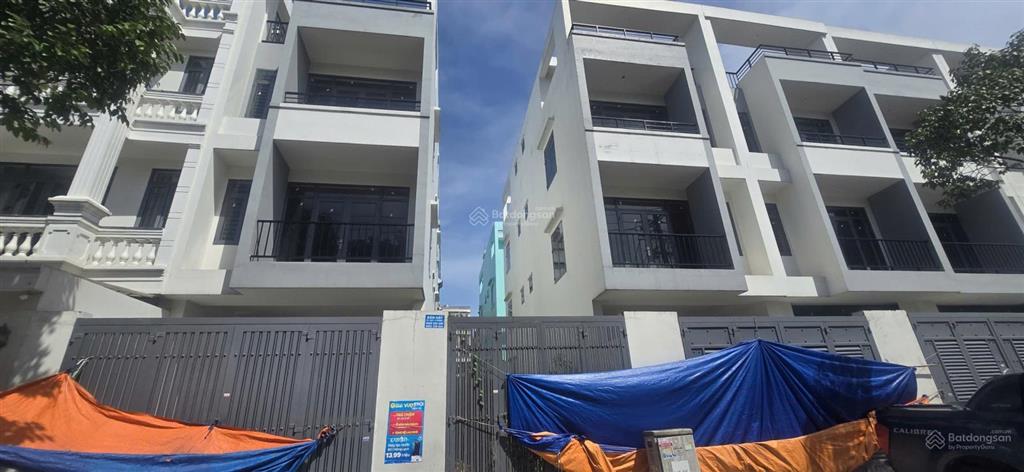 Cho thuê nhà mặt tiền nguyễn thị búp có hầm | dt sàn 330m2 | giá 50 triệu/tháng
