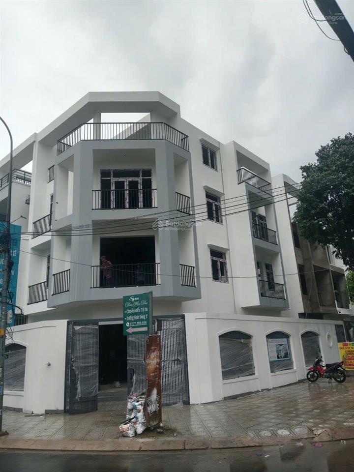 Cho thuê nhà mặt tiền nguyễn thị búp  hiệp thành city | dt 260400m2 | giá chỉ từ 30 triệu/tháng