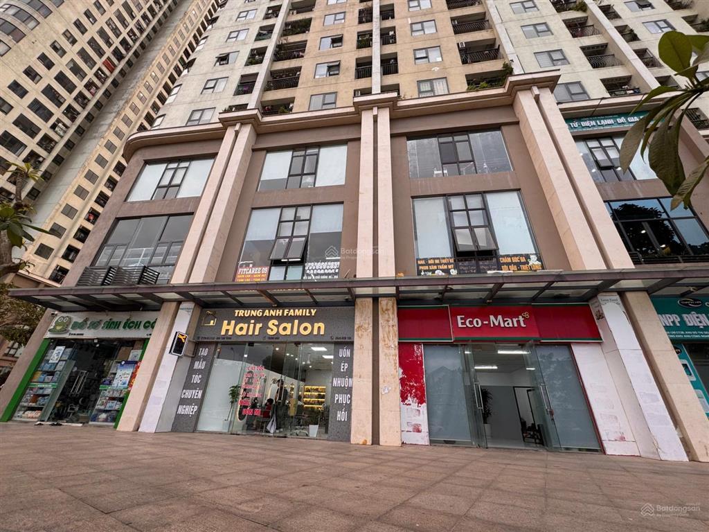Bán gấp căn shop chân đế sổ hồng lâu dài  vị trí đẹp kinh doanh tốt tại gelexia. hàng hiếm ít gặp