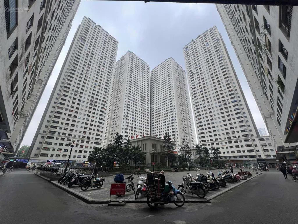 Hiếm gặp bán kiot chân đế t1 chung cư hh linh đàm vị trí đẹp kinh doanh đỉnh dòng tiền 400 tr/năm