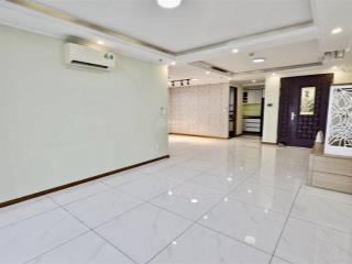 Chỉ với 14,5tr có ngay ch 121m2 3pn2wc tầng cao, view đẹp tại cosmo city quận 7.  0902 823 ***