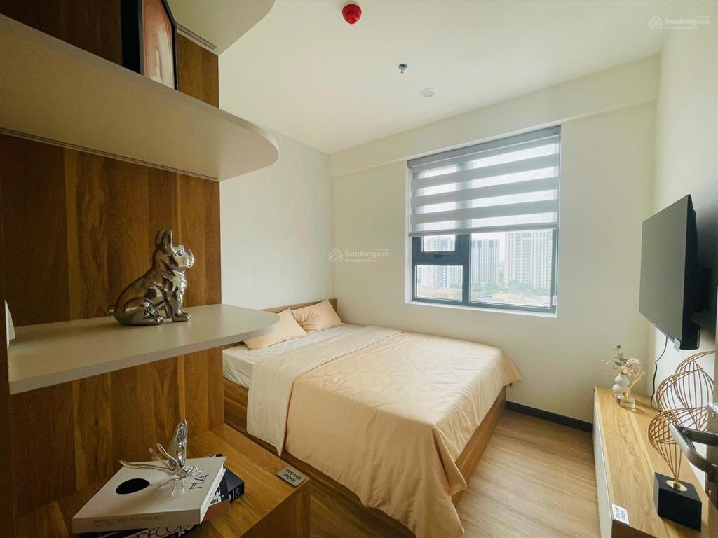 Chỉ với 6,5tr có ngay ch 56m2 2pn2wc full nt mới 100% tại diamond boulevard bình dương  0902 823 ***