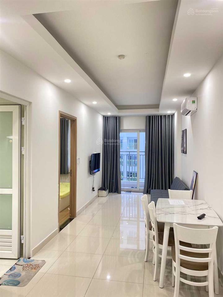 Căn hộ ngã tư bình thái tuyến metro lavita charm 2pn 4,11 tỷ nhà mới, sẵn máy lạnh ạ, 0911 850 ***